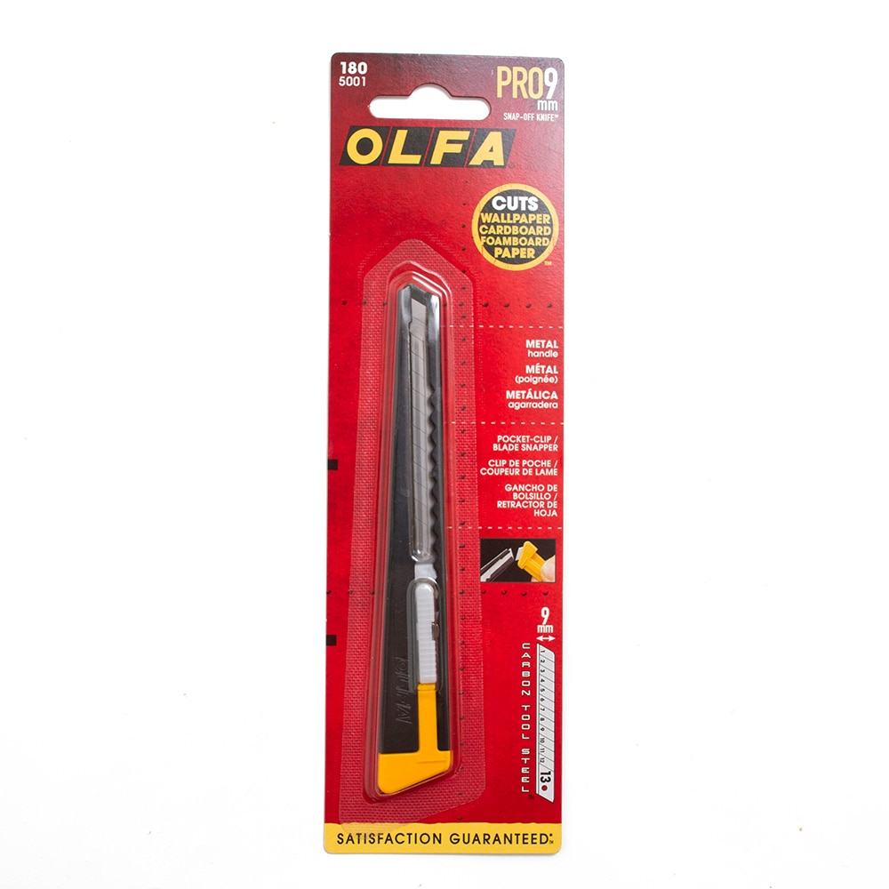 Olfa, Multi-Purpose, Utility Knife, 180